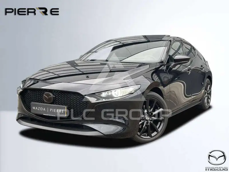 2024 Mazda 3