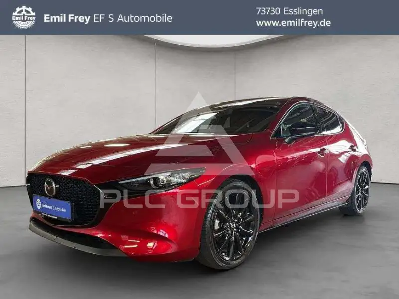 2024 Mazda 3