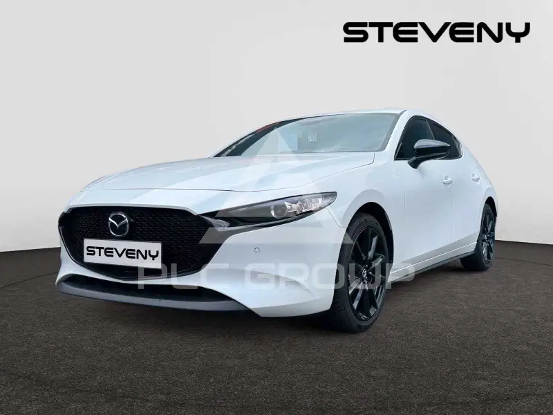 2024 Mazda 3