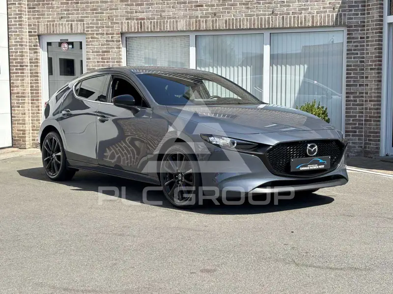 2024 Mazda 3