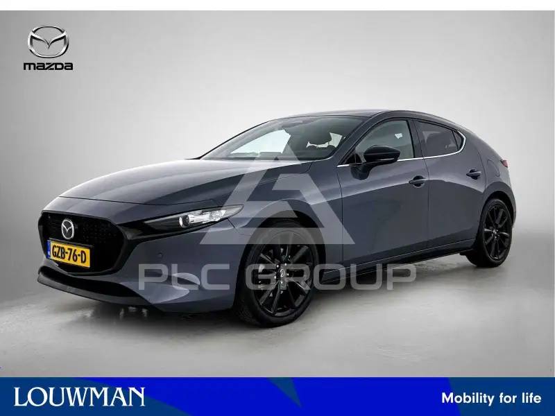 2024 Mazda 3