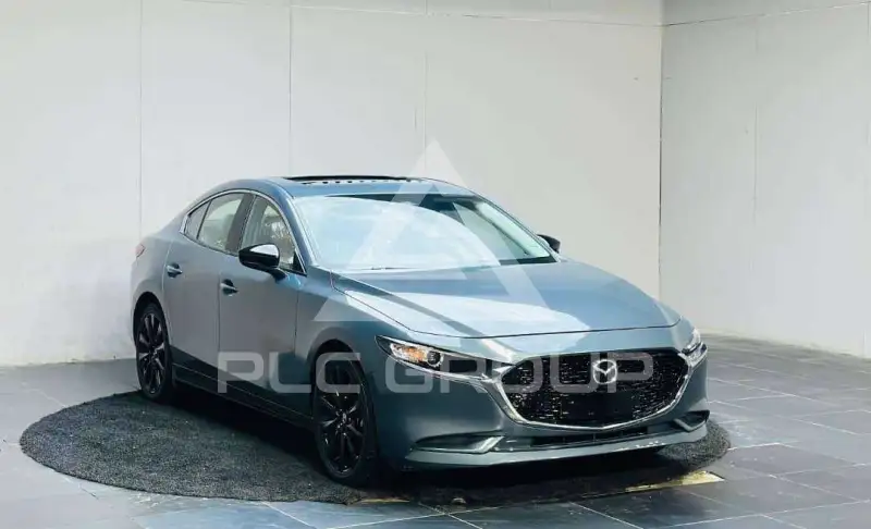 2024 Mazda 3