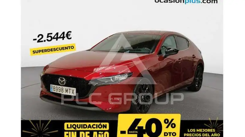 2024 Mazda 3