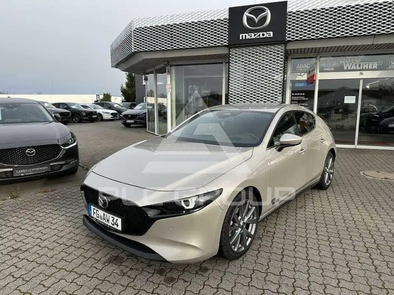 2024 Mazda 3
