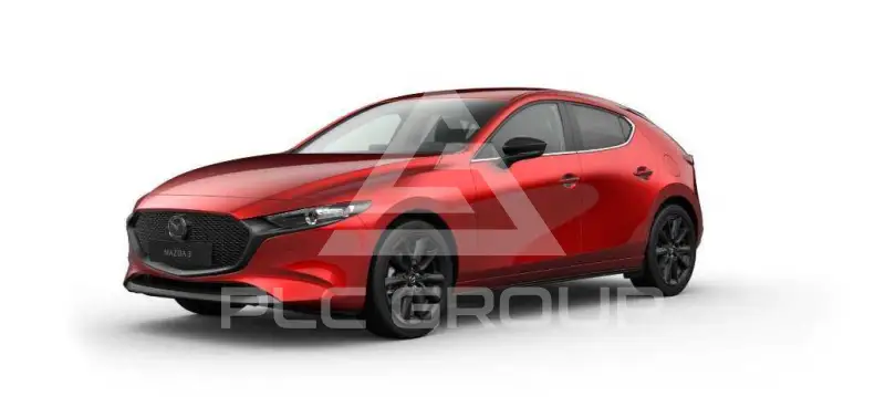 2024 Mazda 3
