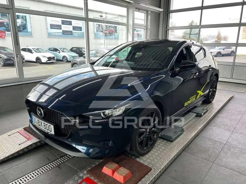 2024 Mazda 3