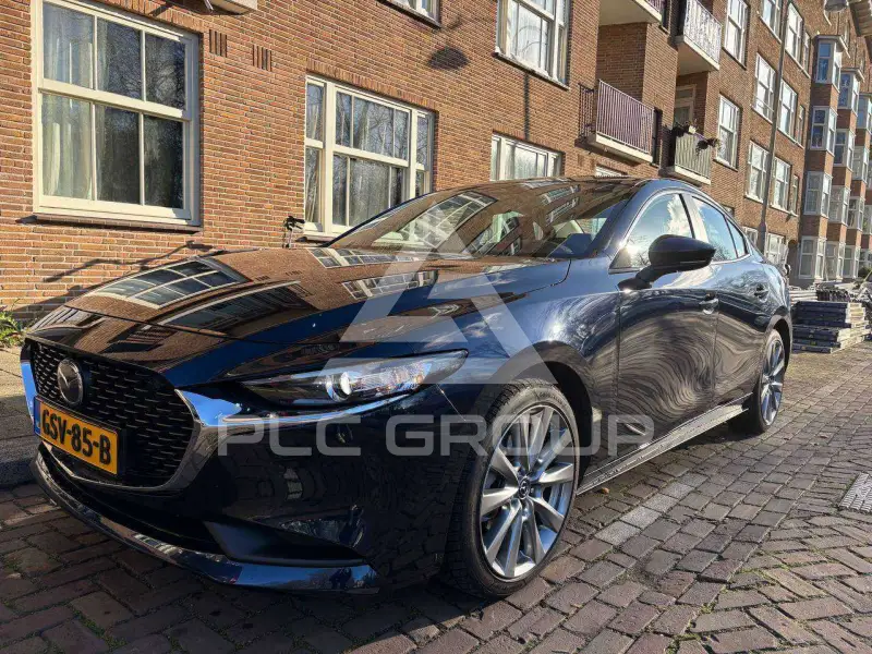 2024 Mazda 3