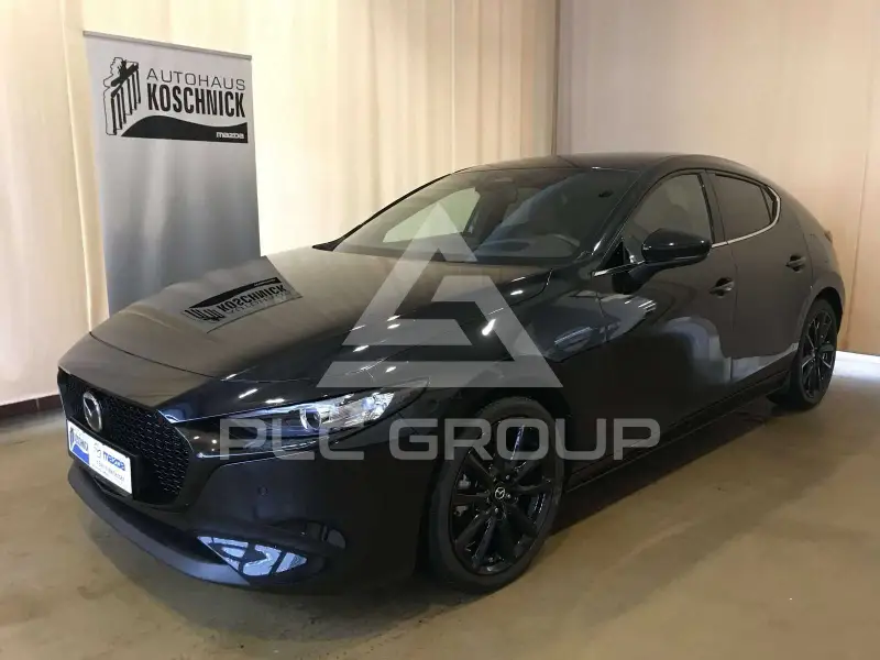 2024 Mazda 3