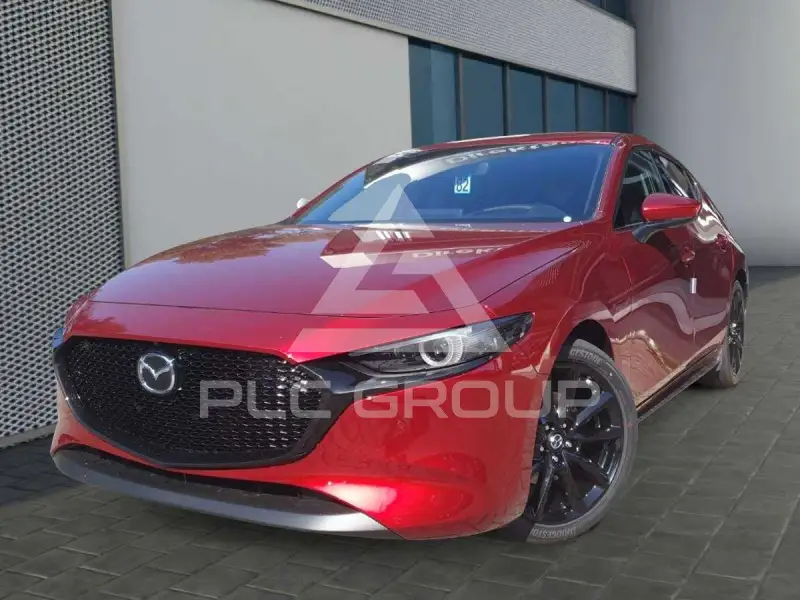 2024 Mazda 3