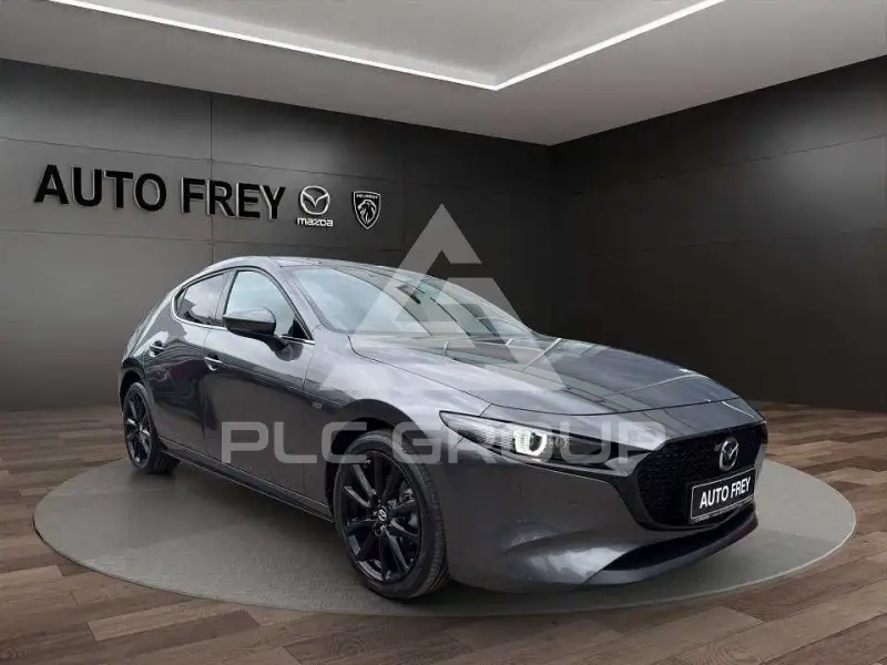 2024 Mazda 3