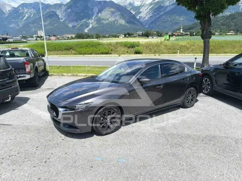 2024 Mazda 3