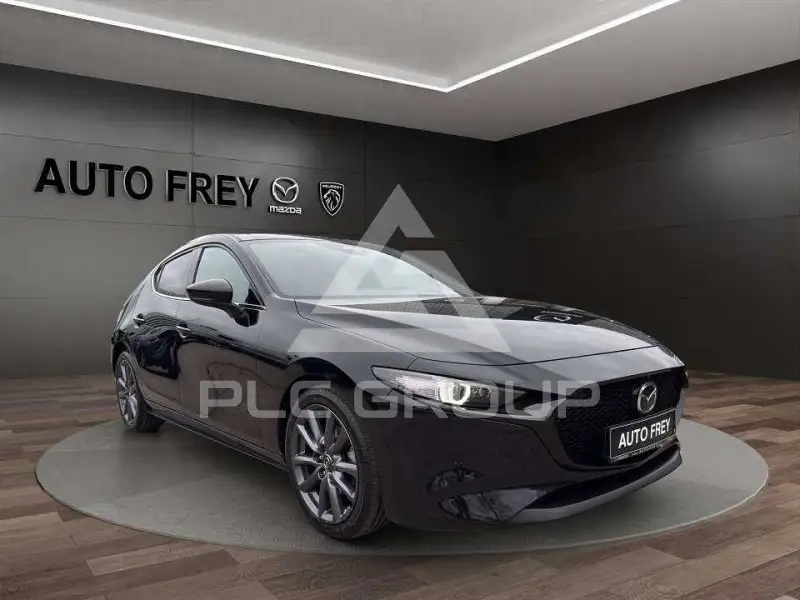 2024 Mazda 3