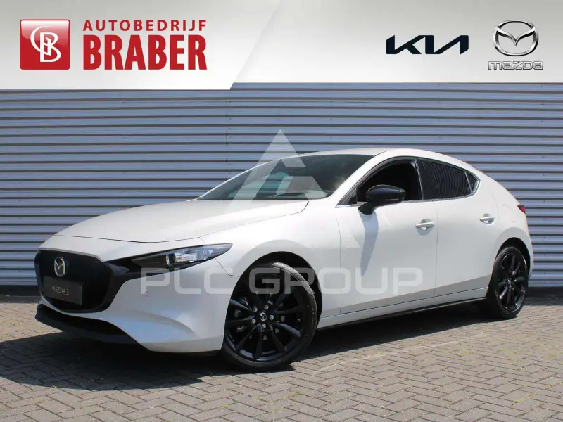 2025 Mazda 3