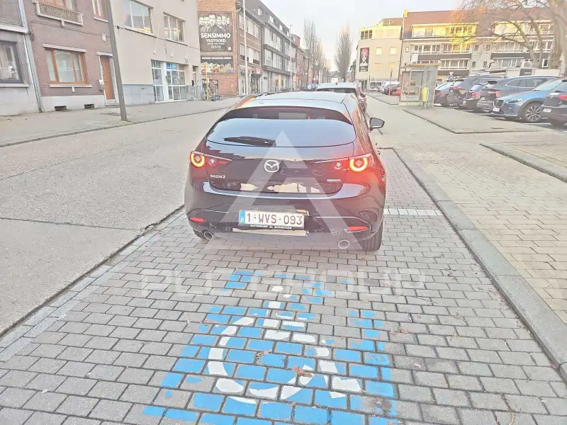 2024 Mazda 3