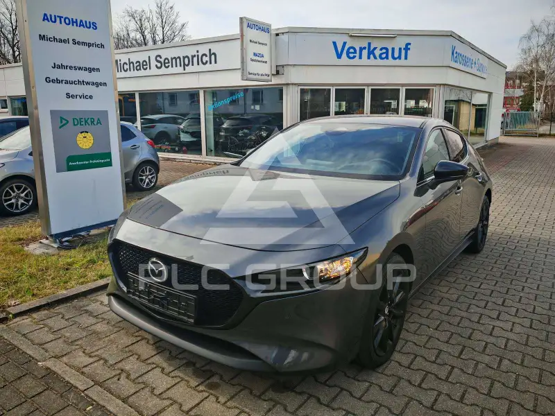 2024 Mazda 3