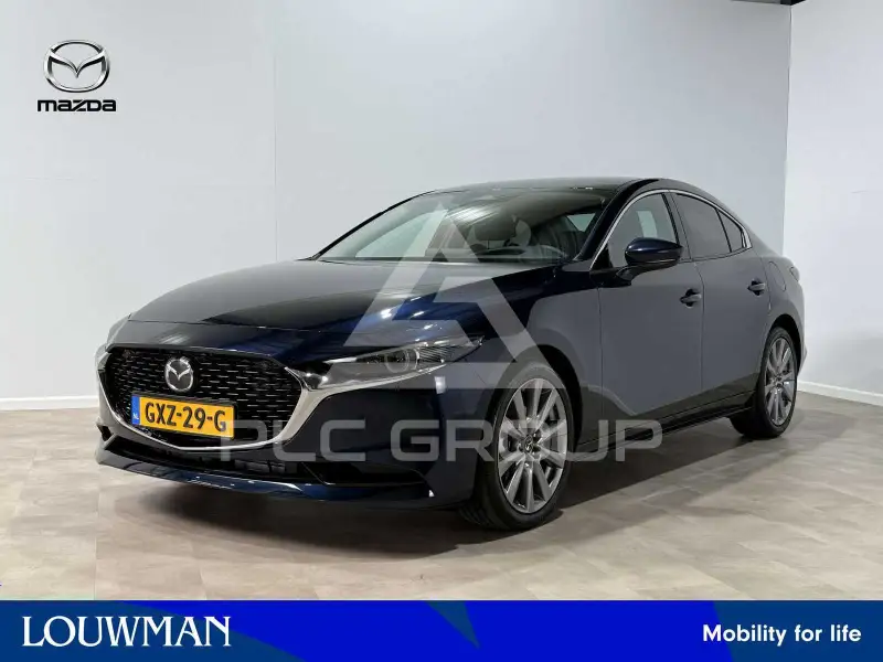 2024 Mazda 3