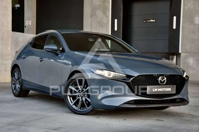 2024 Mazda 3