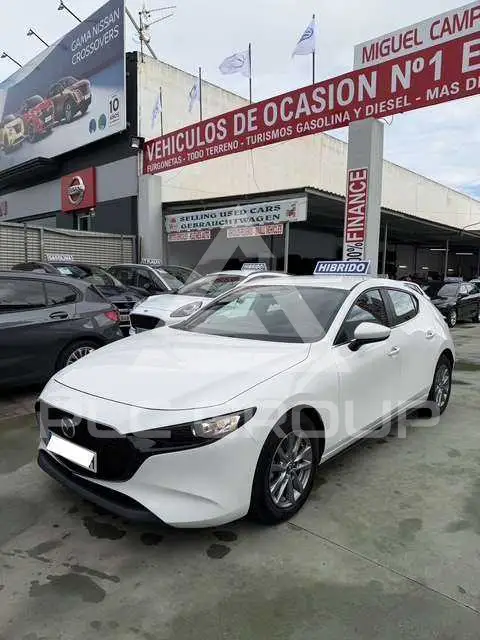 2024 Mazda 3