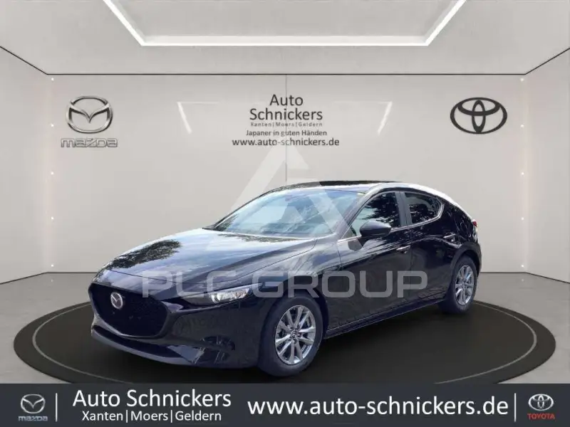 2024 Mazda 3