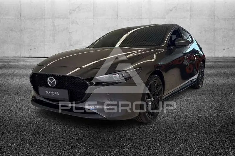 2024 Mazda 3
