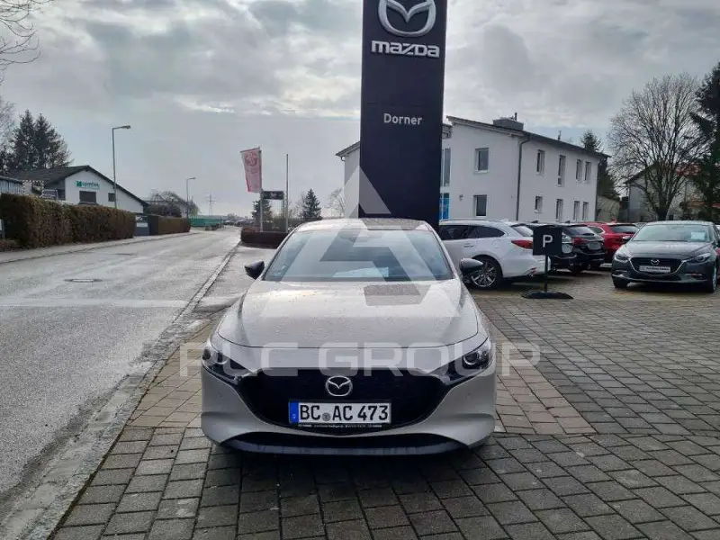 2024 Mazda 3