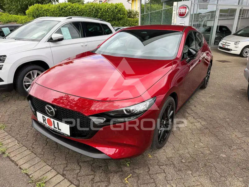 2024 Mazda 3
