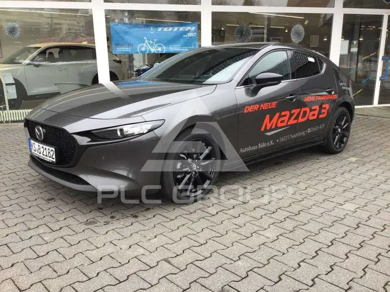 2024 Mazda 3