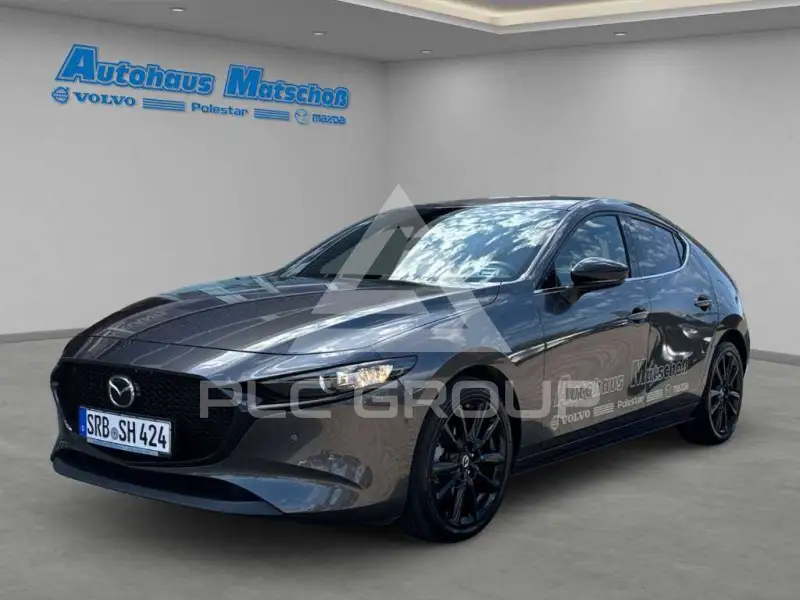 2024 Mazda 3