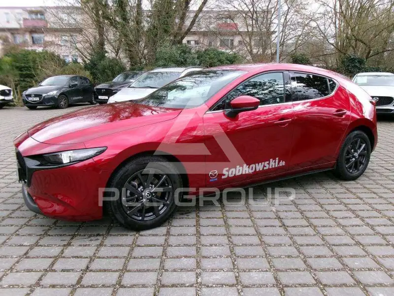 2024 Mazda 3