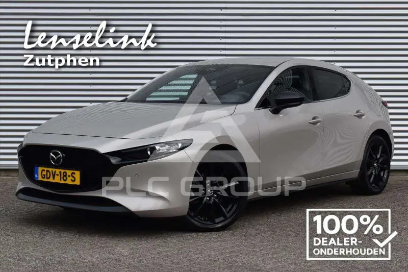 2024 Mazda 3