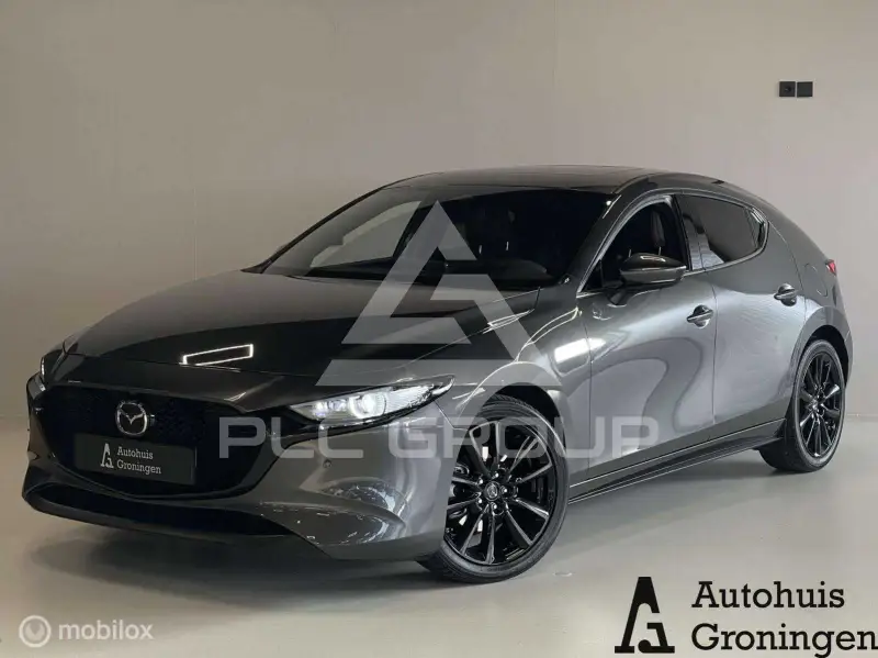 2024 Mazda 3