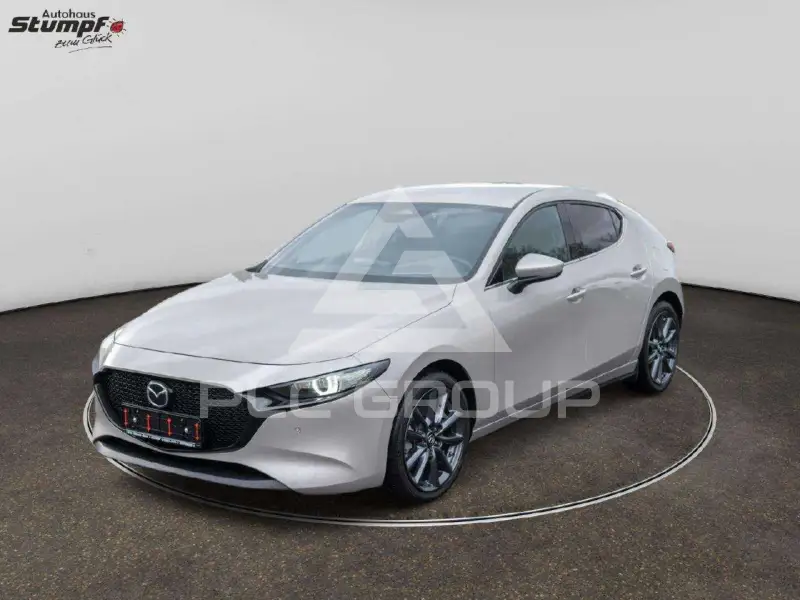2024 Mazda 3