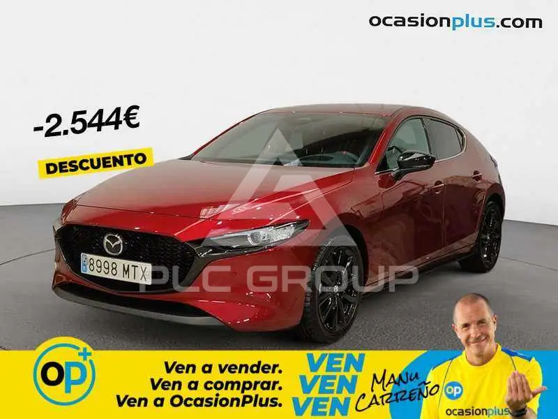2024 Mazda 3