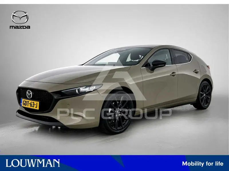 2024 Mazda 3