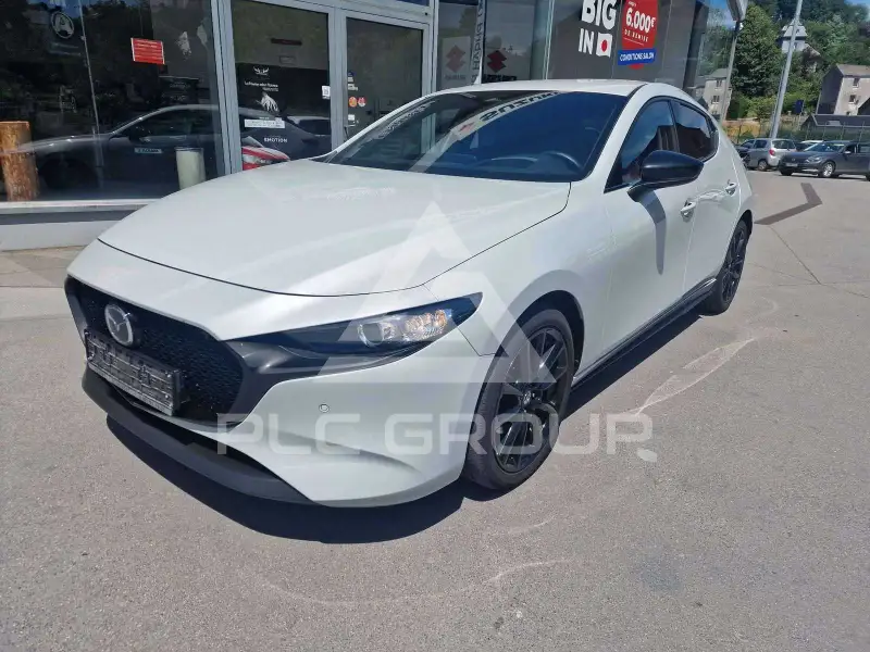 2024 Mazda 3