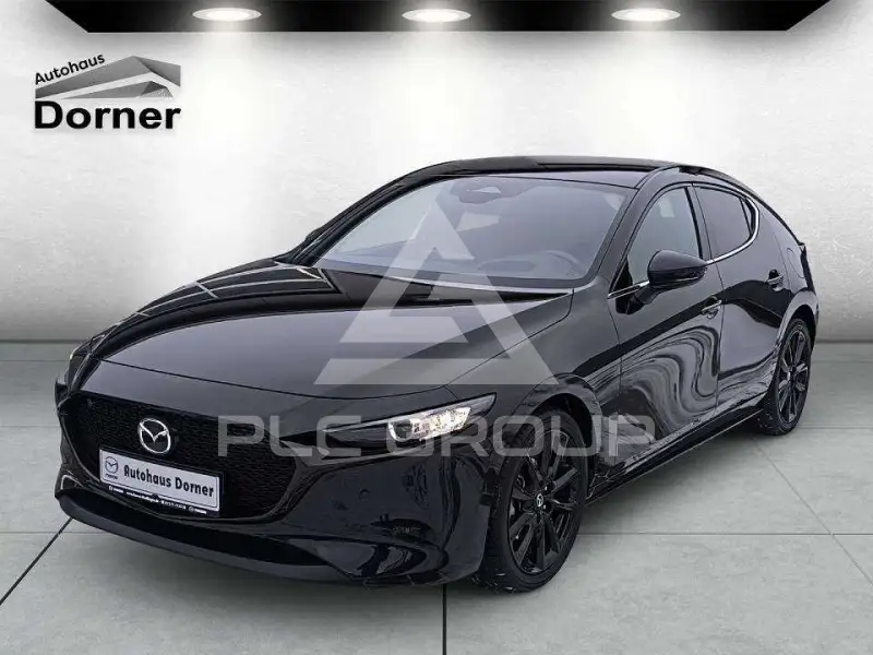 2024 Mazda 3