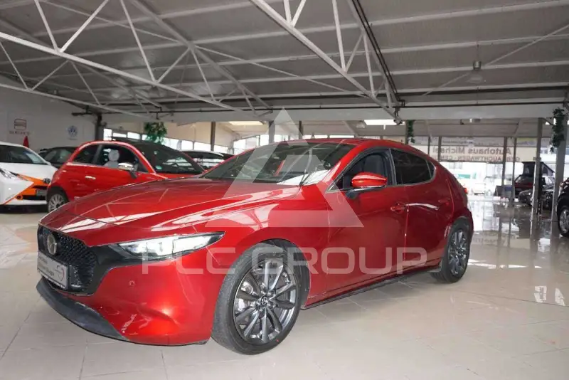 2024 Mazda 3