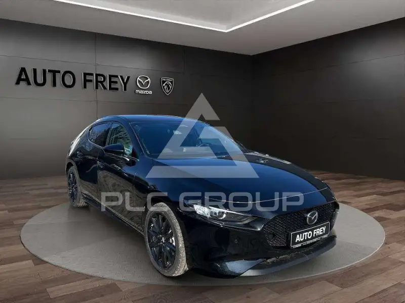 2024 Mazda 3