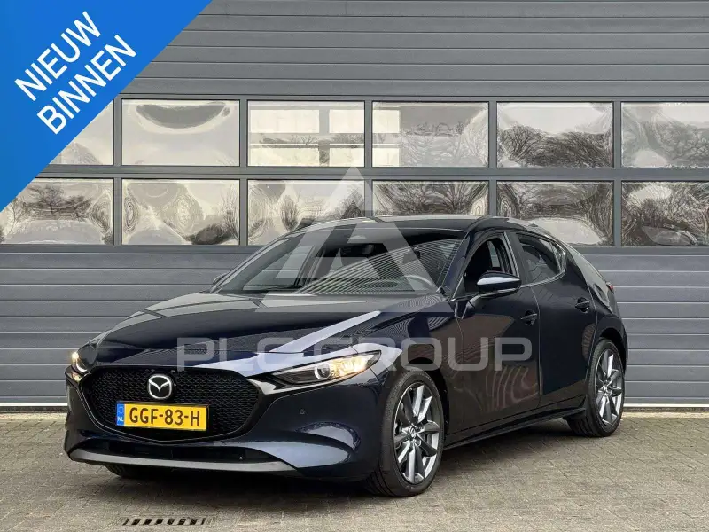 2024 Mazda 3