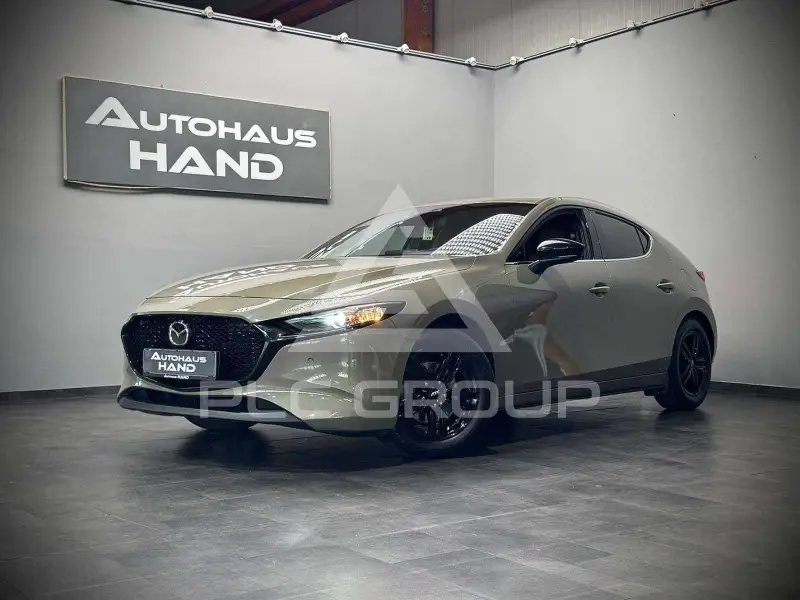 2024 Mazda 3