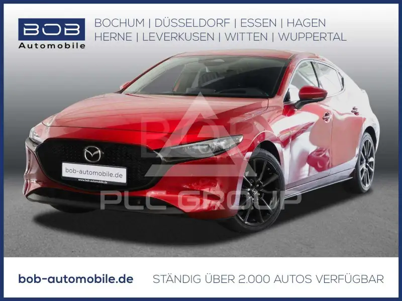 2024 Mazda 3