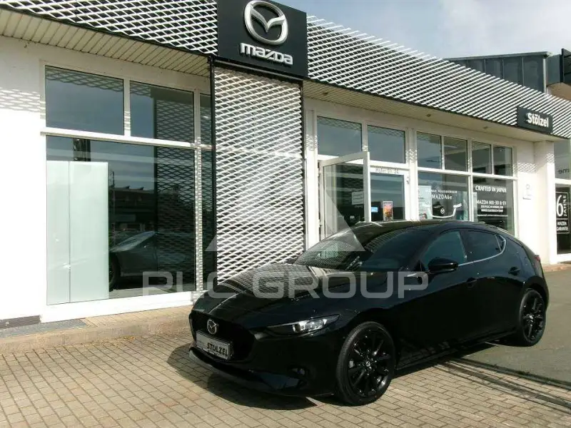 2024 Mazda 3
