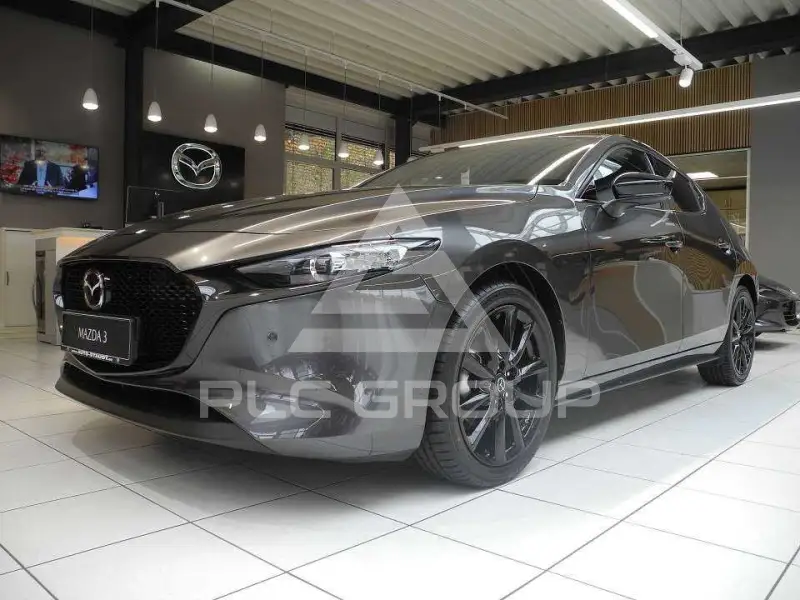2024 Mazda 3