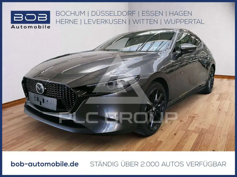 2024 Mazda 3