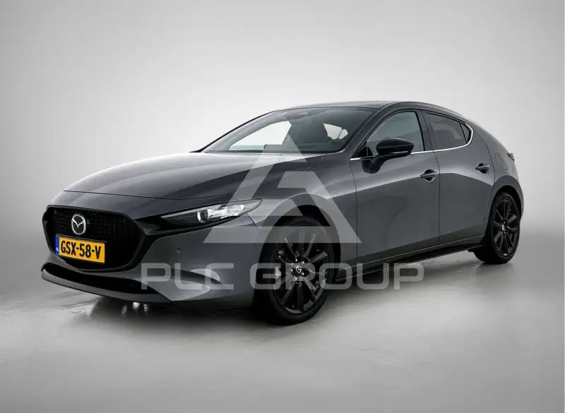 2024 Mazda 3