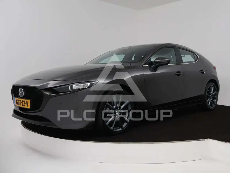 2024 Mazda 3