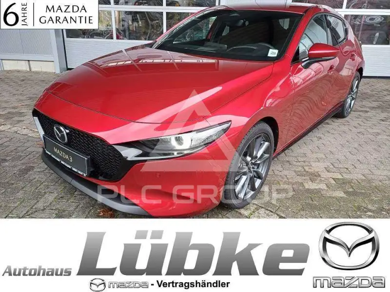 2024 Mazda 3