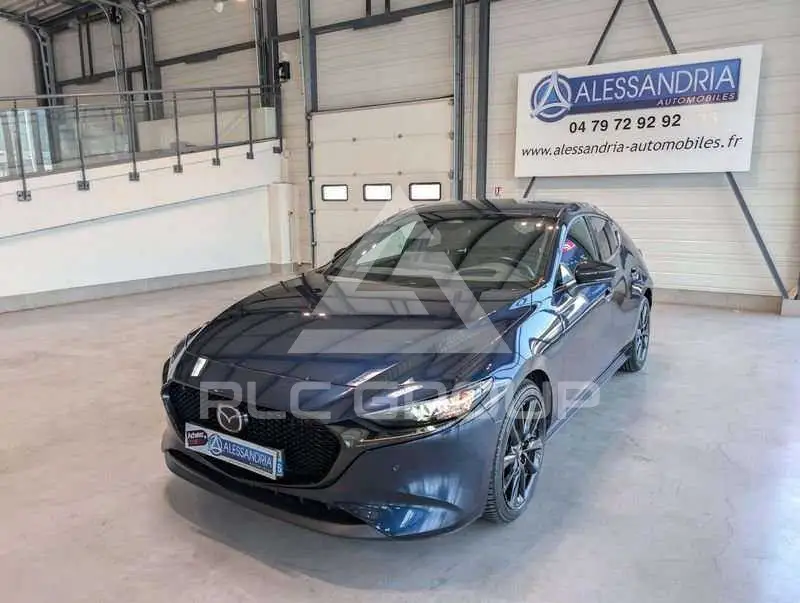 2024 Mazda 3