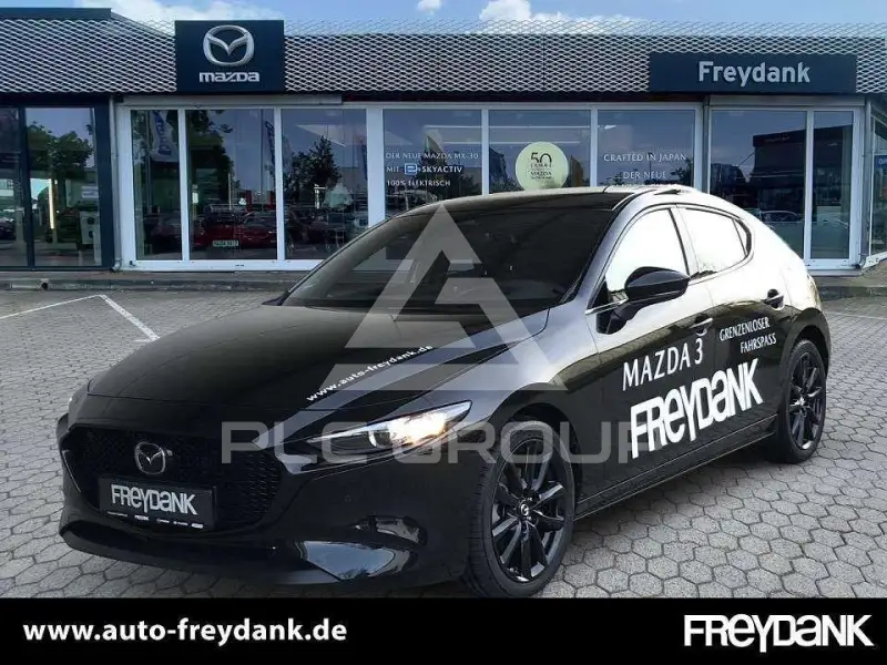 2024 Mazda 3