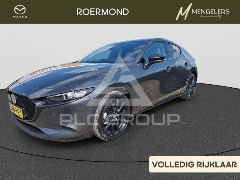 2024 Mazda 3